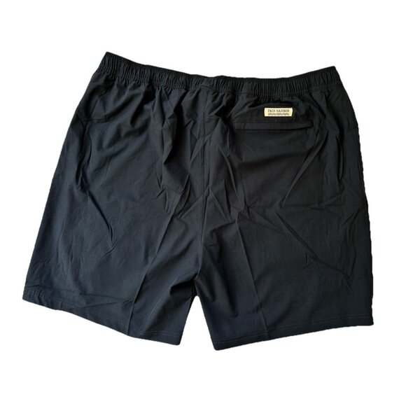 NWT Fair Harbor The One Shorts Mens Size 3X Navy Unlined Casual Trunks - Picture 5 of 5